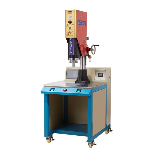 15KHZ 3200W 自动追频 超声波塑焊机(圆立柱 豪华底座式结构)