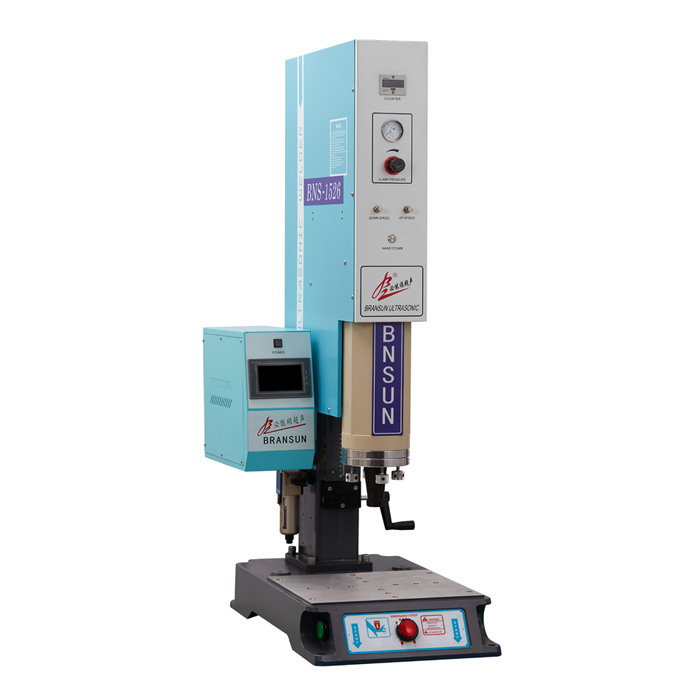 15KHZ 2600W 自动追频 超声波塑焊机(标准一体型机架)